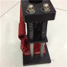 批发供应手动胶管接头扣压机