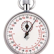 机械秒表807（单钮）上海星钻秒表(现货)