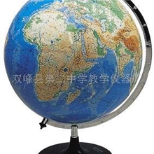 供应平面地形地球仪
