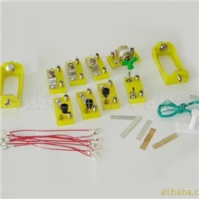 供应电流实验盒