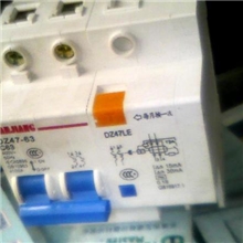 专业生产DZ47-63C45断路器
