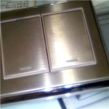 低价供应TCL墙壁开关