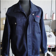 加厚促销秋冬工作服长袖工程服劳保服4S店服装批发工服工装