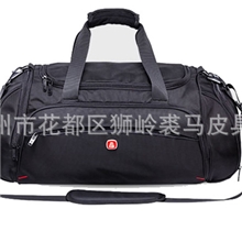手提旅行包男女商务出差行李包单肩短途旅行袋旅游包