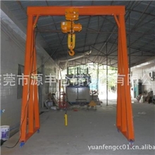 简易龙门架销售，深圳龙门架质量一流，源丰龙门架定做