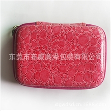 相机包厂家直销EVA粉色单反相机包