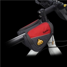 最新款台湾自行车上管包马鞍包车梁三角包