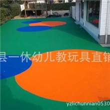 热销幼儿园塑胶跑道塑胶跑道工程塑胶跑道施工透气型塑胶跑道