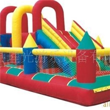 充气弹跳、充气堡、蹦蹦床、