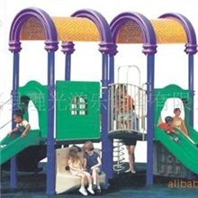 儿童塑料桌椅,地垫,哈哈镜,小博士,跷跷板,转盘