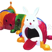 塑料玩具，游乐设备，组合滑梯，儿童玩具，淘气堡