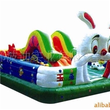 供应成都造充气跳床，充气城堡，游乐设备，淘气堡