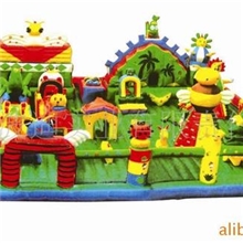 供应成都造充气跳床，游乐设备，充气城堡，游乐设施