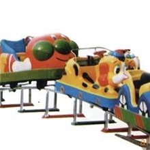 波浪火车/轨道小火车