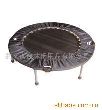 供应48英寸四折跳床款式独特