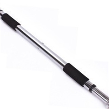 引体向上室内单杠加强门上单杠墙上单杠门框训练器63-100厘米