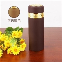 新款高档紫砂杯保健紫砂保温杯杯子印LOGO礼品纪念批发