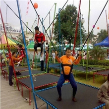 蹦极蹦蹦床跳跳床儿童商用蹦极蹦床公园幼儿园商用蹦极床批发零售