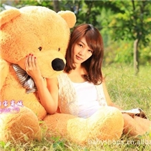 厂家批发林嘉欣泰迪熊抱抱熊情侣熊可爱熊1米大号毛绒公仔熊