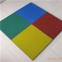 供应运动场专用橡胶地垫，安全地垫