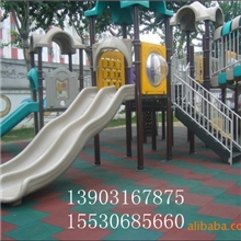 操场橡胶安全保护垫、橡胶环保地垫