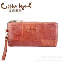 钱包批发皮匠传奇903058全网最低价真皮保证支持混批