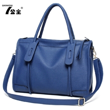 七公主女包2013新款潮包包韩版时尚单肩包手提斜跨大包