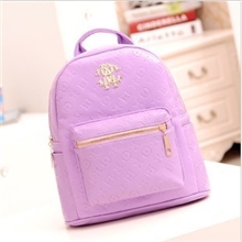 2013新款大容量女包包韩版时尚土星双肩背包复古学院风书包LL0