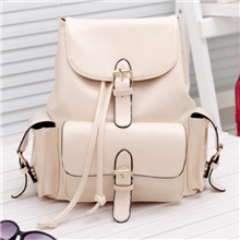2013新款单肩双肩包两用女士背包学院风韩版休闲时尚潮PU包批发