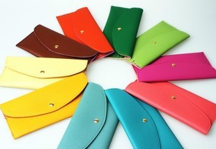 2013秋新款女包韩版糖果色信封女士潮流钱包卡包时尚精品包包