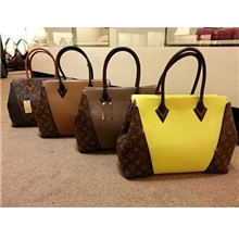 2014早春新款明星同款欧美品牌女包W系列手提单肩斜挎包M40941