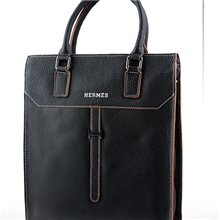 新款牛皮品牌男包手提/单肩/斜跨三用包头层真皮男包商务包