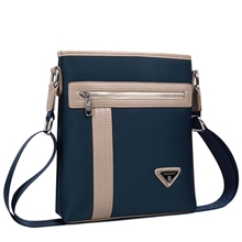 新款男包男士时尚帆布包韩版休闲单肩包批发定做贴牌加工