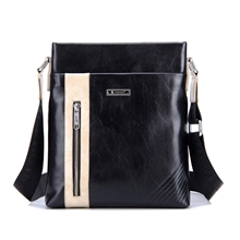 【新品】新款正品男包男士时尚商务单肩包男士斜跨包批发定做