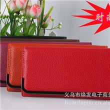 厂家直销钱包批发包盖荔枝纹女士钱包韩版钱包手包女式钱包批发