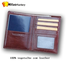 油腊头层树槁皮护照包|高品质钱包|批发钱夹|工厂定做男护照包