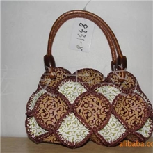 时尚新款手工女包手工包钱包女包批发供应越南包手提包零钱包