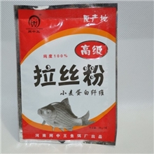 网中王拉丝粉高级拉丝粉小麦蛋白纤维40克