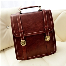 2013夏季新款女包欧美复古学院风女双肩包文艺小清新单肩背包