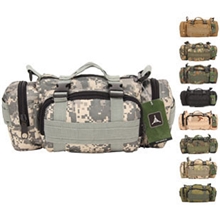 TADGEAR/3P腰包/户外腰包/3P多功能魔法腰包/相机包斜挎包