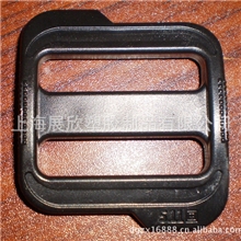 厂家供应腰带配件塑胶日字扣、腰带塑料扣、皮带扣、加厚塑胶扣