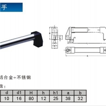厂家供应拉手，圆形拉手