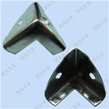 厂家批发铁质箱包配件九分缺角包角箱包金属配件