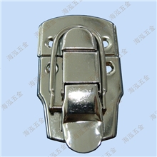 厂家批发大工具箱锁箱包配件厂箱包锁扣箱包金属配件