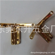 雪茄盒合页，七字合页，仿金合页,工艺品合页13649819680