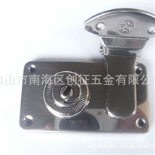 专业箱包五金配件厂家供应皮箱锁、皮箱对锁、铁皮锁