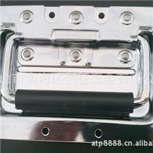 供应优质箱包、航空、铝箱五金配件、大拉手、铁皮大手把、手提