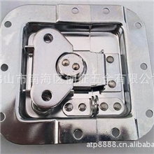 厂家直销优质航空箱五金配件、蝴蝶锁、中挂锁、压边挂锁