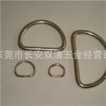 厂家直销3.0一寸长高五分的不锈钢D扣，欢迎选购