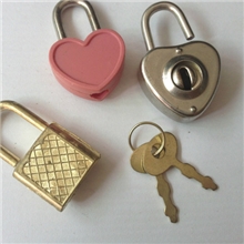 笔记本小锁五金小锁挂锁